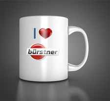 Mug Burstner, tasse