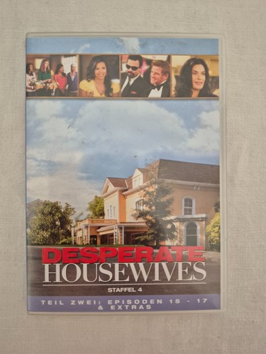 Dvd desperate housewives - dvd, "desperate