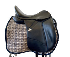 Bates Dressage+ Saddle with