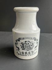 Pot à moutarde, Grey Poupon