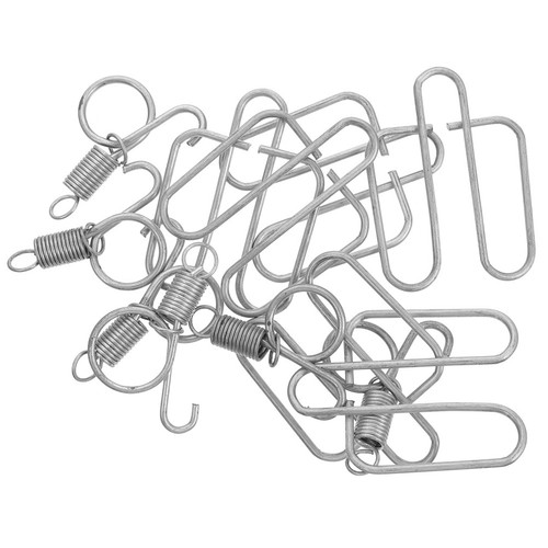 6sets durable rabbit cage door - rabbit,