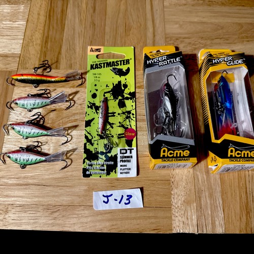 7new rapala acme ice - rapala, jigging