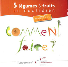 Tupperware Livre RECETTES  (5