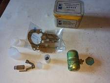 1 kit réparation carburateur