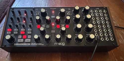 Moog subharmonicon - moog,