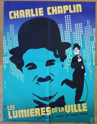 Lumieres ville charlie - de, la