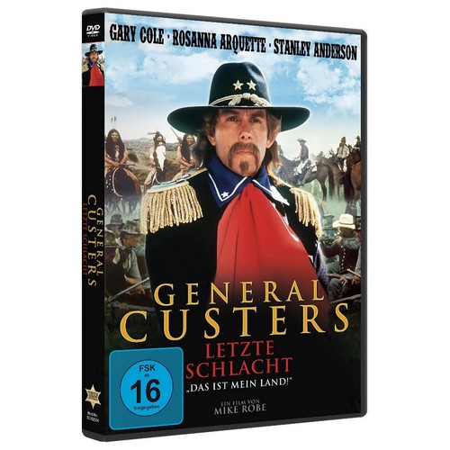 General custers letzte - general,