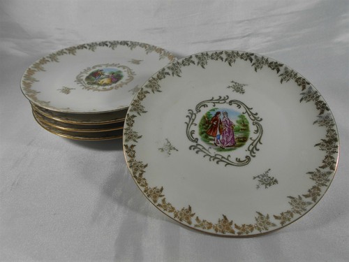 Service assiettes a - service, 5