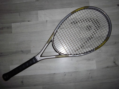 Raquette tennis head mid - tennis,