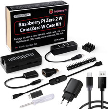 Raspberry Pi Zero 2 W Kit Avec