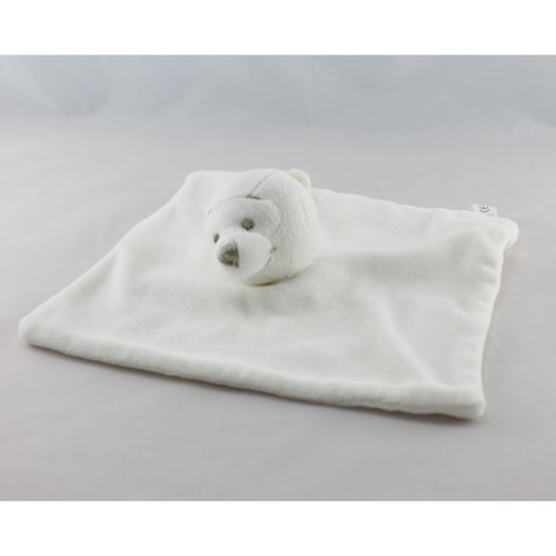 Doudou plat winnie ourson - plat,