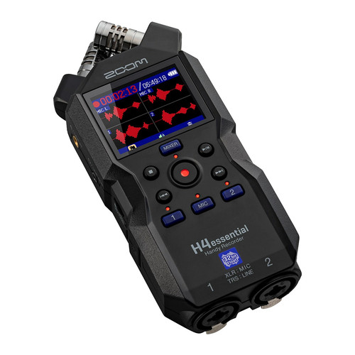 Zoom h4essential enregistreur - h4essential,