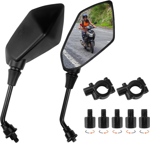 Retroviseur moto embout - embout, de