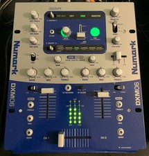 NUMARK DXM06 24 Bit DJ Digital
