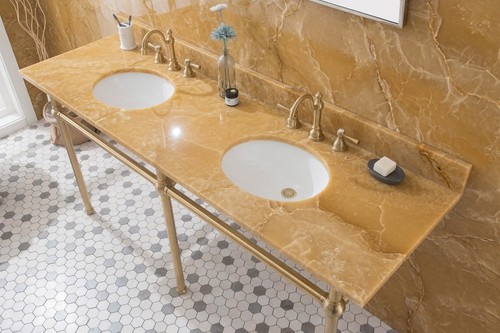Meuble lavabo salle bain - meuble-lavabo, de