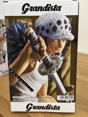 Bandai spirits grandista - bandai, one