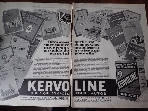 Huile kervoline gibbs - kervoline, +