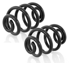 2x Ressort de suspension Arrière Droite + Gauche pour BMW 3 E30, E 30 Touring