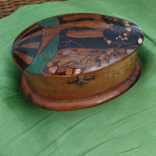 Boîte bijoux bois - boîte,