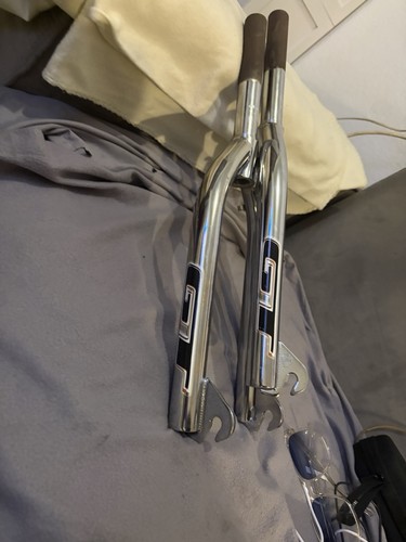 Fourche rigide acier - gt,