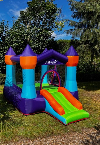 Airmyfun château gonflable - airmyfun,