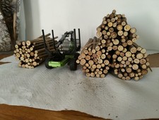 3 chargements de BOIS tronc