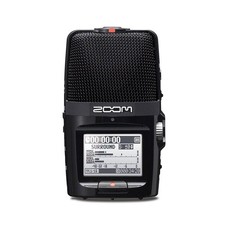 ZOOM H2n Enregistreur pratique