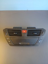 Citroen C4 Picasso / Console