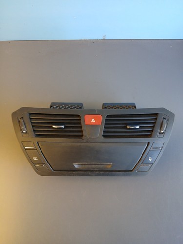 Citroen picasso console - citroen, c4