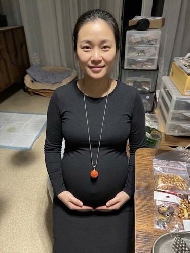 Bola grossesse pendentif - bola, de