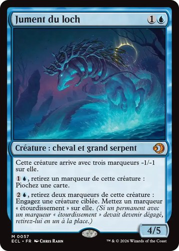 Jument loch 57 - jument,