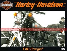HARLEY DAVIDSON FXB 1340