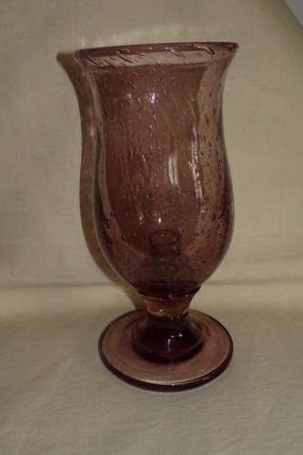 Photophore bougeoir verre - bougeoir, en