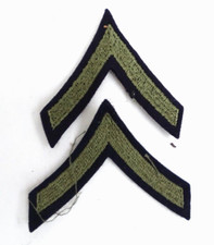 Paire de chevrons US modèle