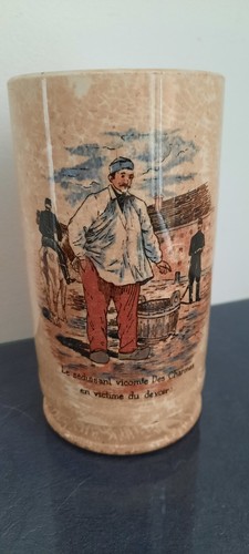 Ancien pot confiture - pot,