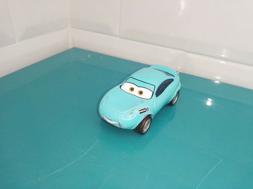 Voiture métal mattel cars - voiture,