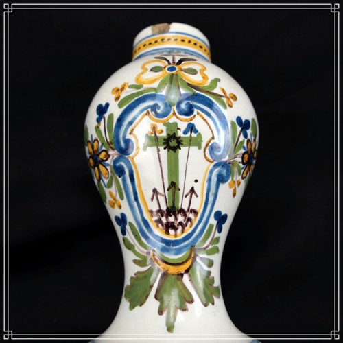 Rare vase faience - rare, en
