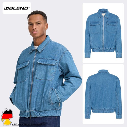 Veste jean pour - en, homme