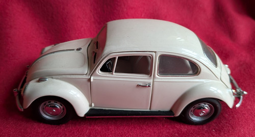 Franklin mint volkswagen - mint,