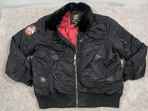 Alpha industries jacket - jacket, mens