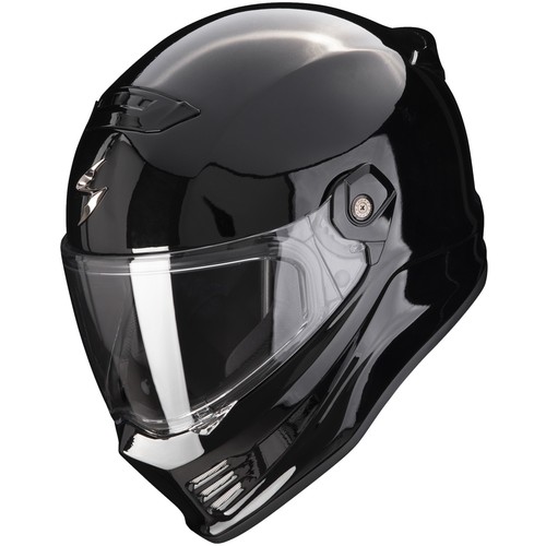 Casque moto scorpion - casque, de
