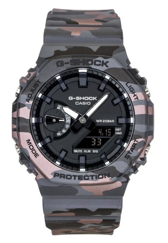 Montre casio shock - g-shock, quartz