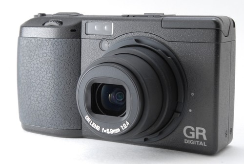 Top mint sc1109 ricoh gr - ricoh,