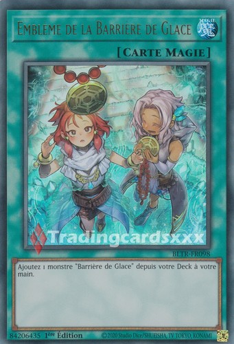 Emblème de la - yu-gi-oh!,
