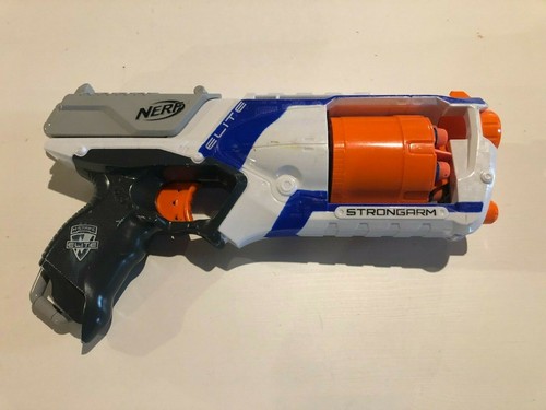 Nerf strike elite strongarm - nerf,