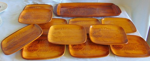 Service poissons 11 - a, poissons,