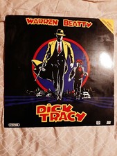 DickTracy LASER DISC 