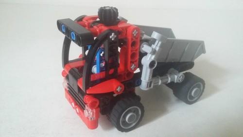 Jouet lego technic camion - lego,