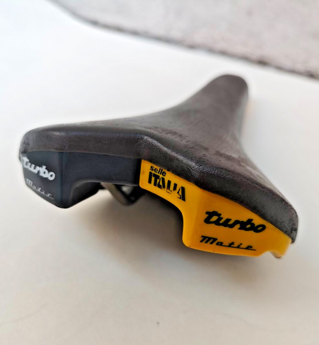 Selle vélo vintage - ,