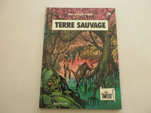 Les timour tbe terre - les, be/tbe